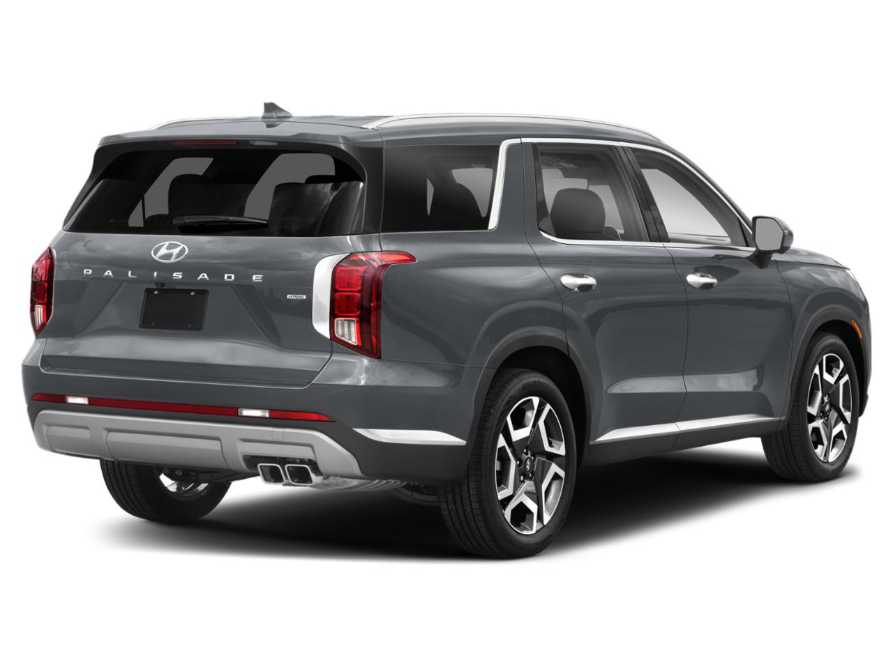 2023 Hyundai PALISADE Vehicle Photo in Merrillville, IN 46410