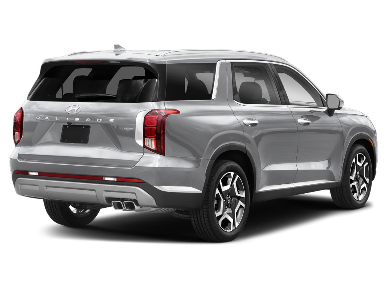 2023 Hyundai PALISADE Vehicle Photo in Merrillville, IN 46410
