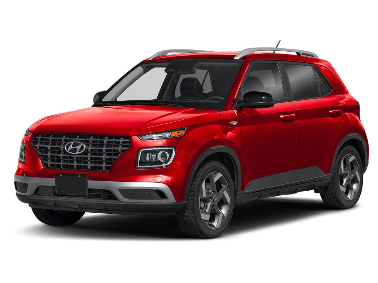 2023 Hyundai VENUE Vehicle Photo in E PROVIDENCE, RI 02914-1614