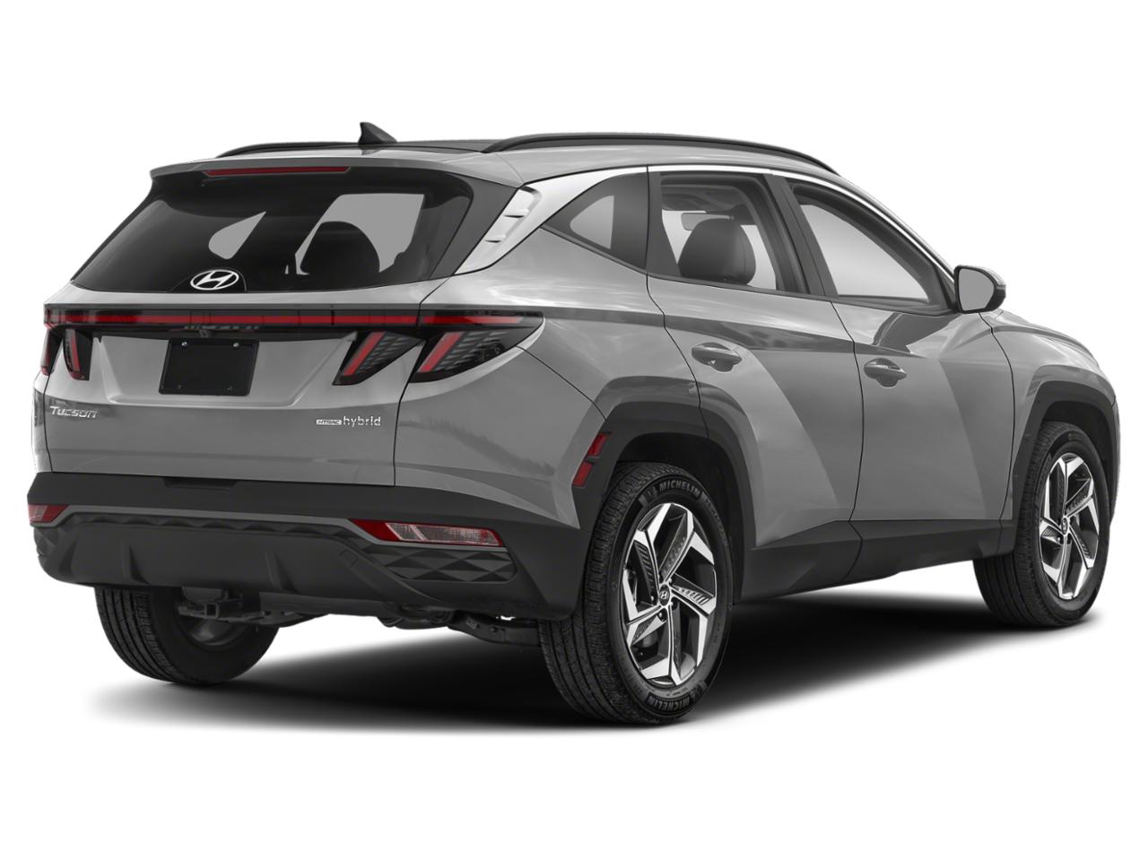 2023 Hyundai TUCSON Hybrid Vehicle Photo in Decatur, TX 76234