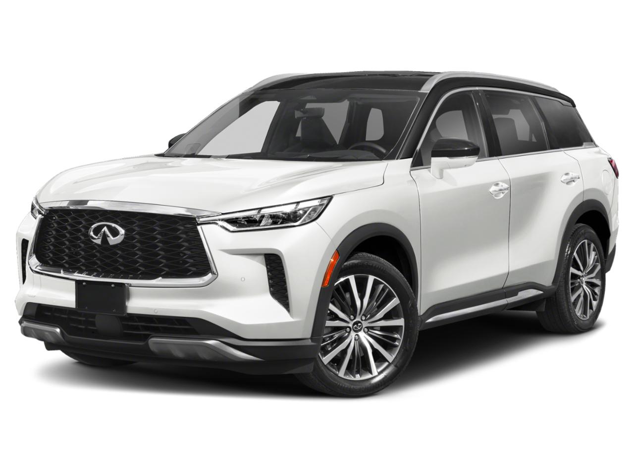 2023 INFINITI QX60 Vehicle Photo in Bluffton, SC 29910