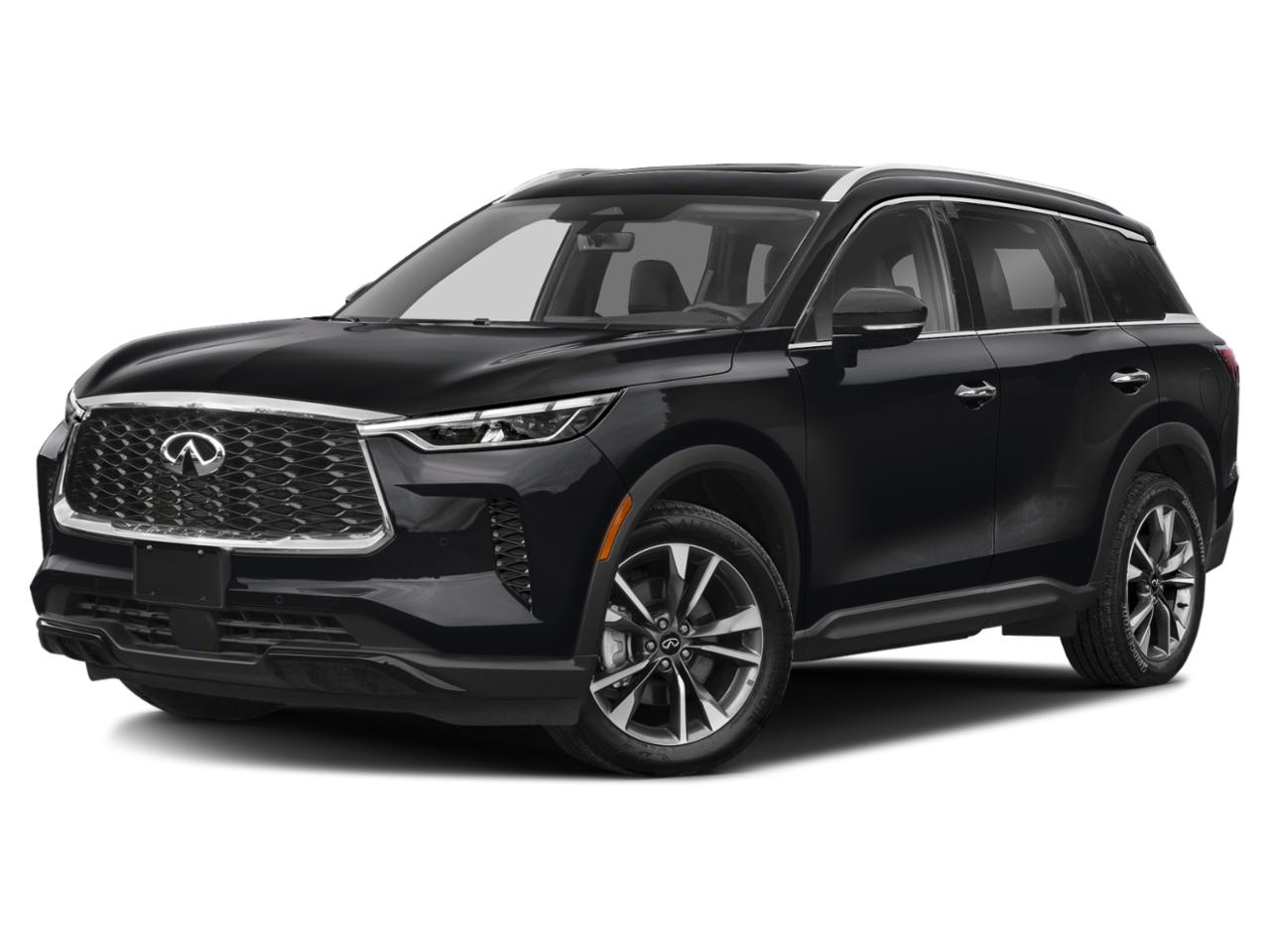 2023 INFINITI QX60 Vehicle Photo in San Antonio, TX 78230