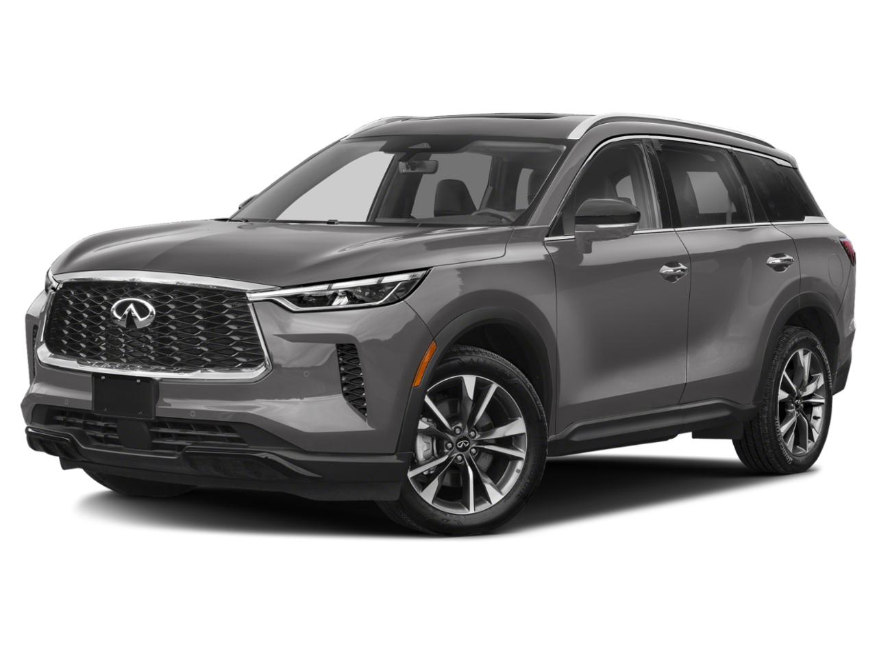2023 INFINITI QX60 Vehicle Photo in Denton, TX 76205