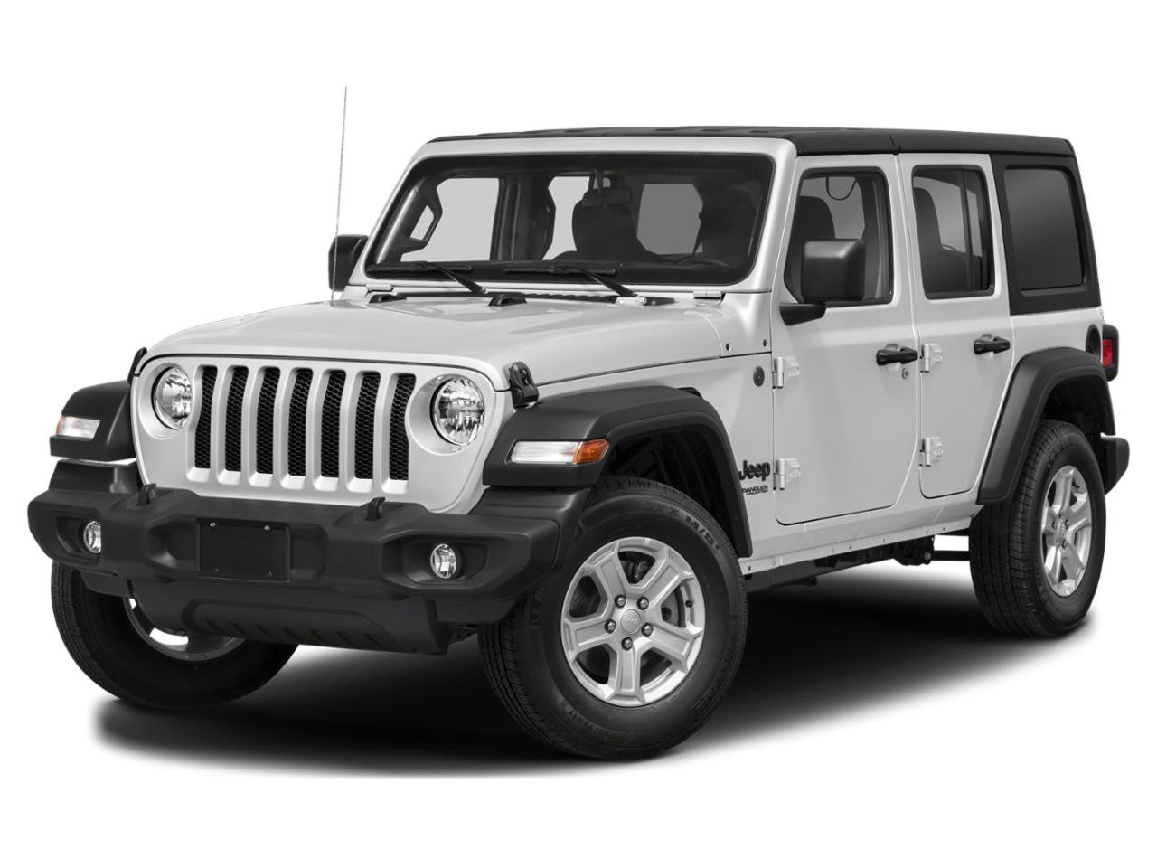 2023 Jeep Wrangler Vehicle Photo in GILBERT, AZ 85297-0402