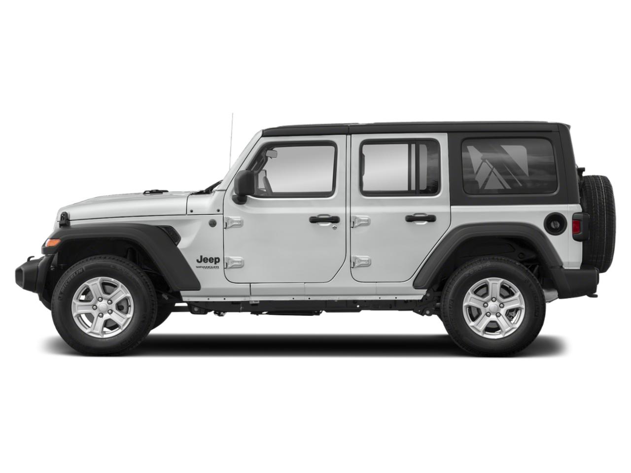 2023 Jeep Wrangler Vehicle Photo in GILBERT, AZ 85297-0402