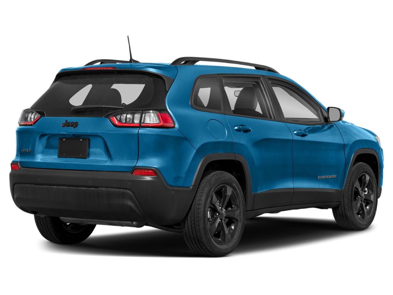 2023 Jeep Cherokee Vehicle Photo in SAVANNAH, GA 31406-4513