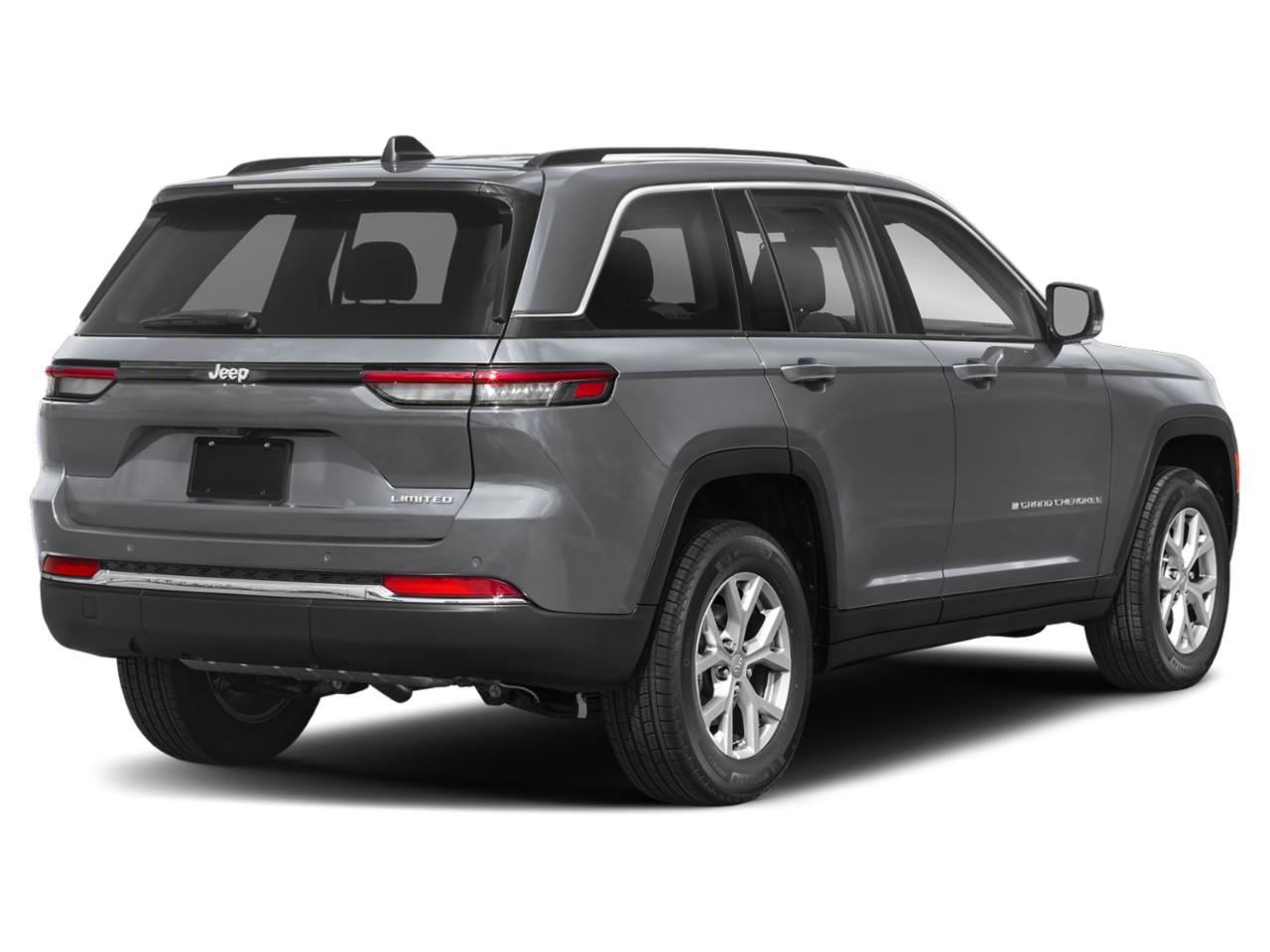 2023 Jeep Grand Cherokee Vehicle Photo in Savannah, GA 31419