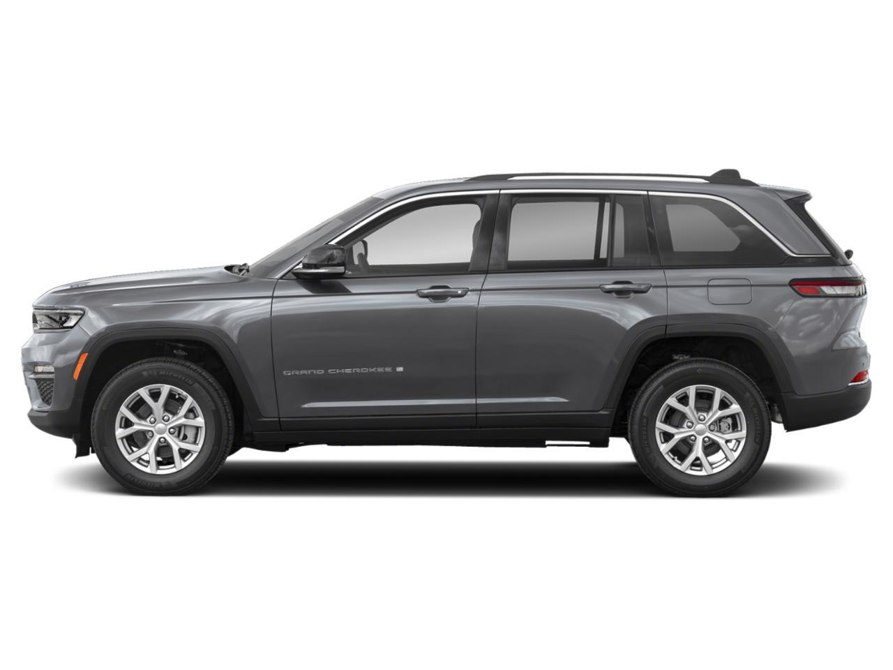 2023 Jeep Grand Cherokee Vehicle Photo in Savannah, GA 31419