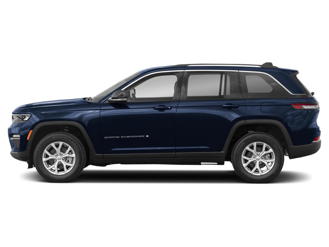 2023 Jeep Grand Cherokee Vehicle Photo in Seguin, TX 78155