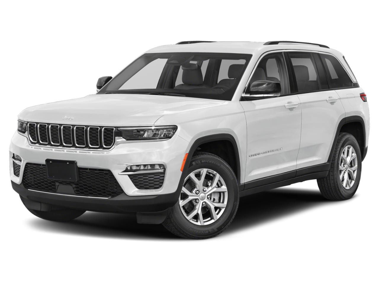 2023 Jeep Grand Cherokee Vehicle Photo in Seguin, TX 78155