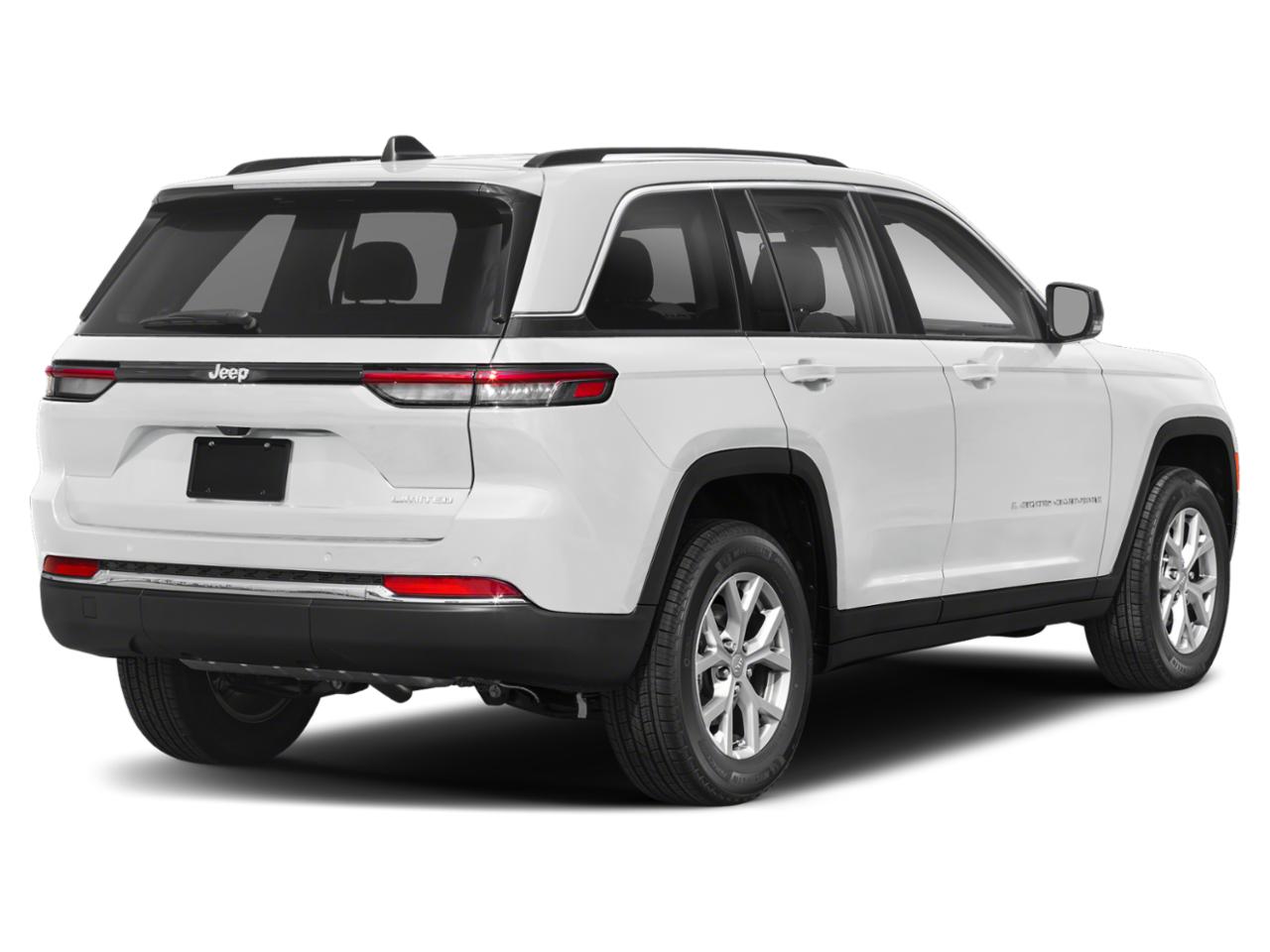2023 Jeep Grand Cherokee Vehicle Photo in Seguin, TX 78155