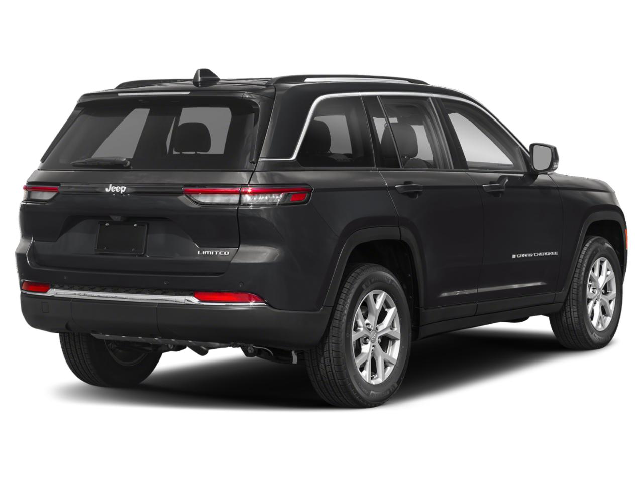 2023 Jeep Grand Cherokee Vehicle Photo in Brunswick, GA 31525