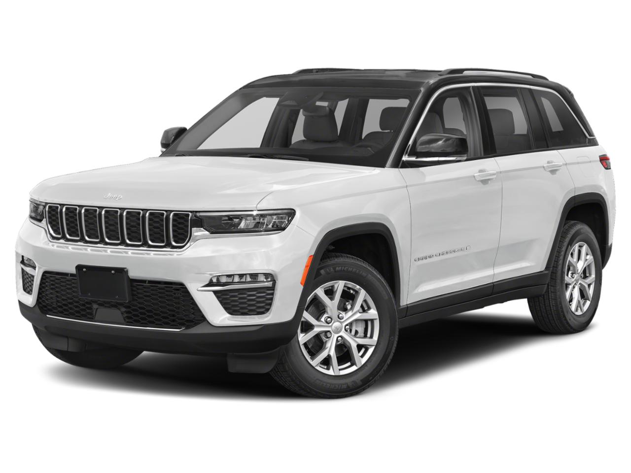 2023 Jeep Grand Cherokee Vehicle Photo in Ogallala, NE 69153