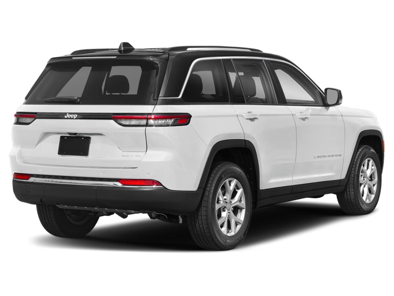 2023 Jeep Grand Cherokee Vehicle Photo in Ogallala, NE 69153
