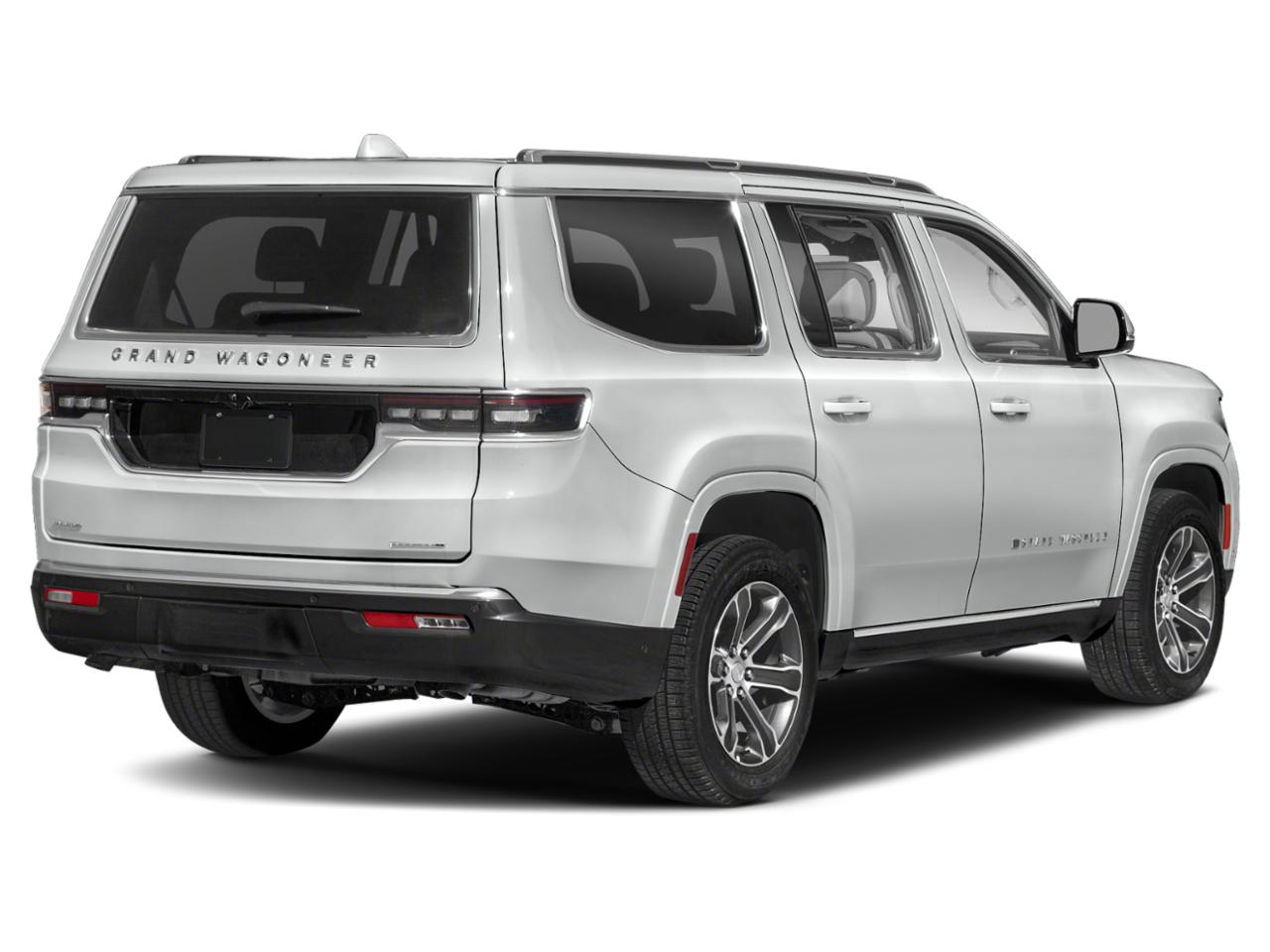 2023 Jeep Grand Wagoneer Vehicle Photo in Kansas City, MO 64114