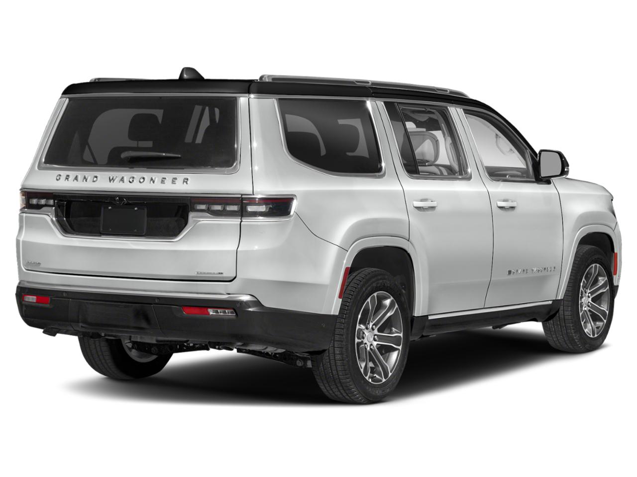 2023 Jeep Grand Wagoneer Vehicle Photo in Kansas City, MO 64114