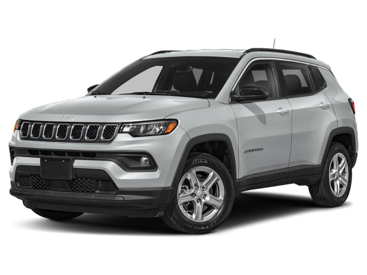 2023 Jeep Compass Vehicle Photo in Seguin, TX 78155
