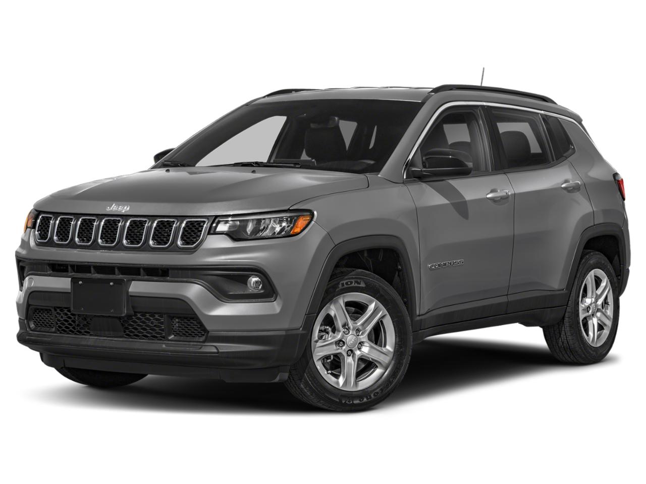 2023 Jeep Compass Vehicle Photo in PINEVILLE, NC 28134-8495