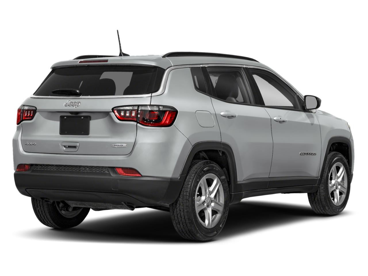 2023 Jeep Compass Vehicle Photo in Seguin, TX 78155