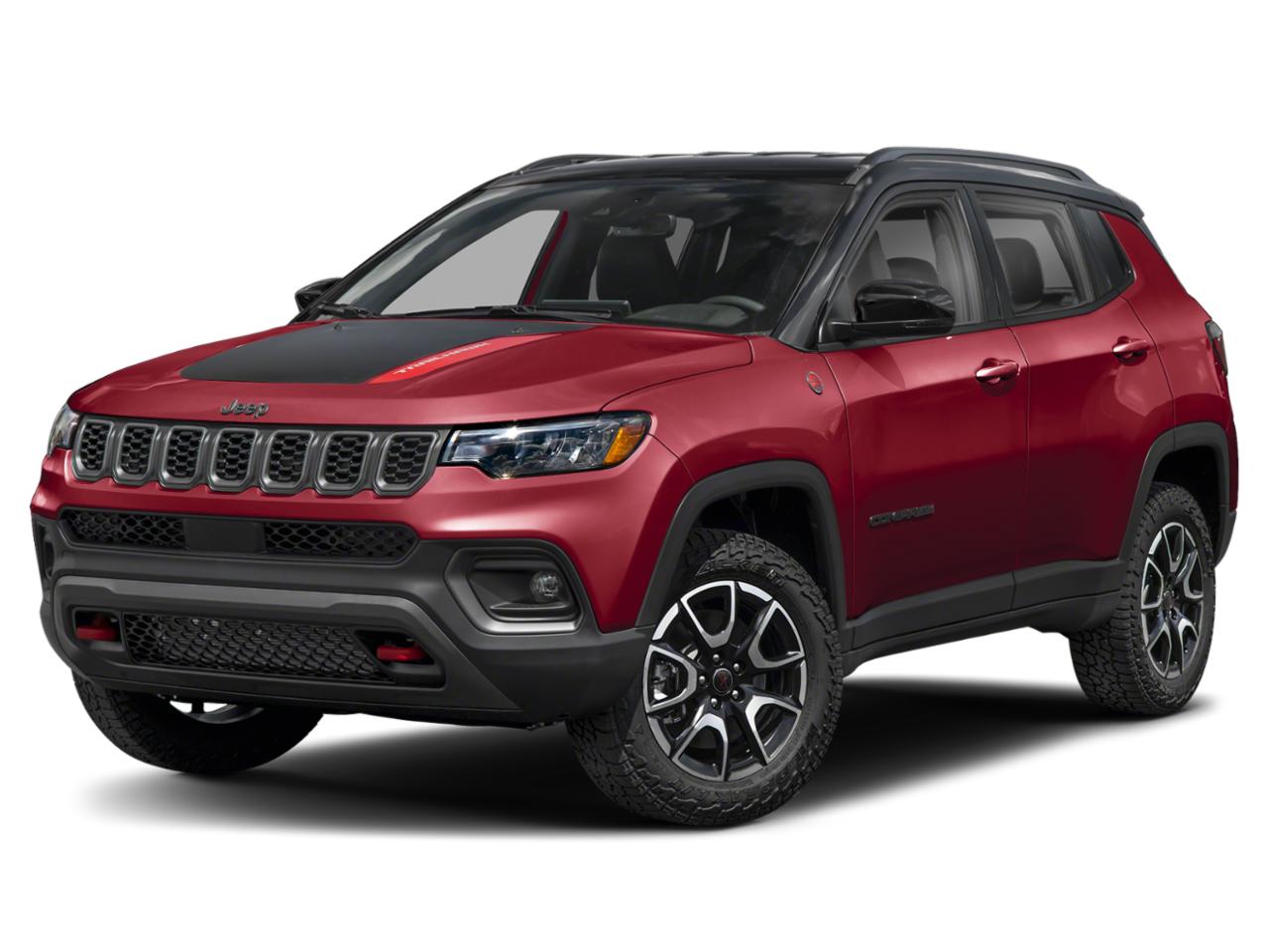2023 Jeep Compass Vehicle Photo in BEAUFORT, SC 29906-4218