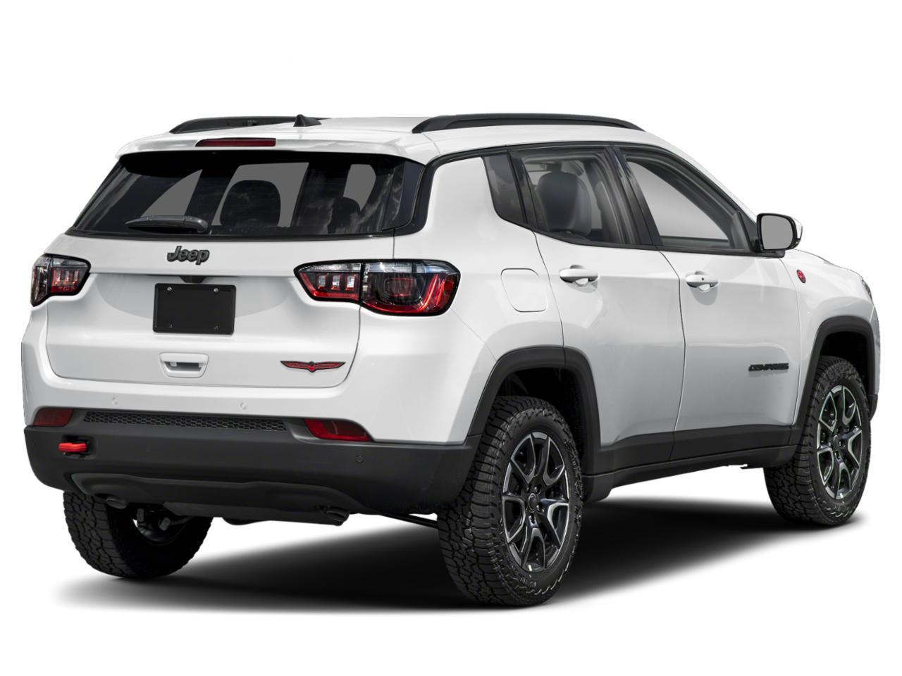 2023 Jeep Compass Vehicle Photo in Savannah, GA 31419