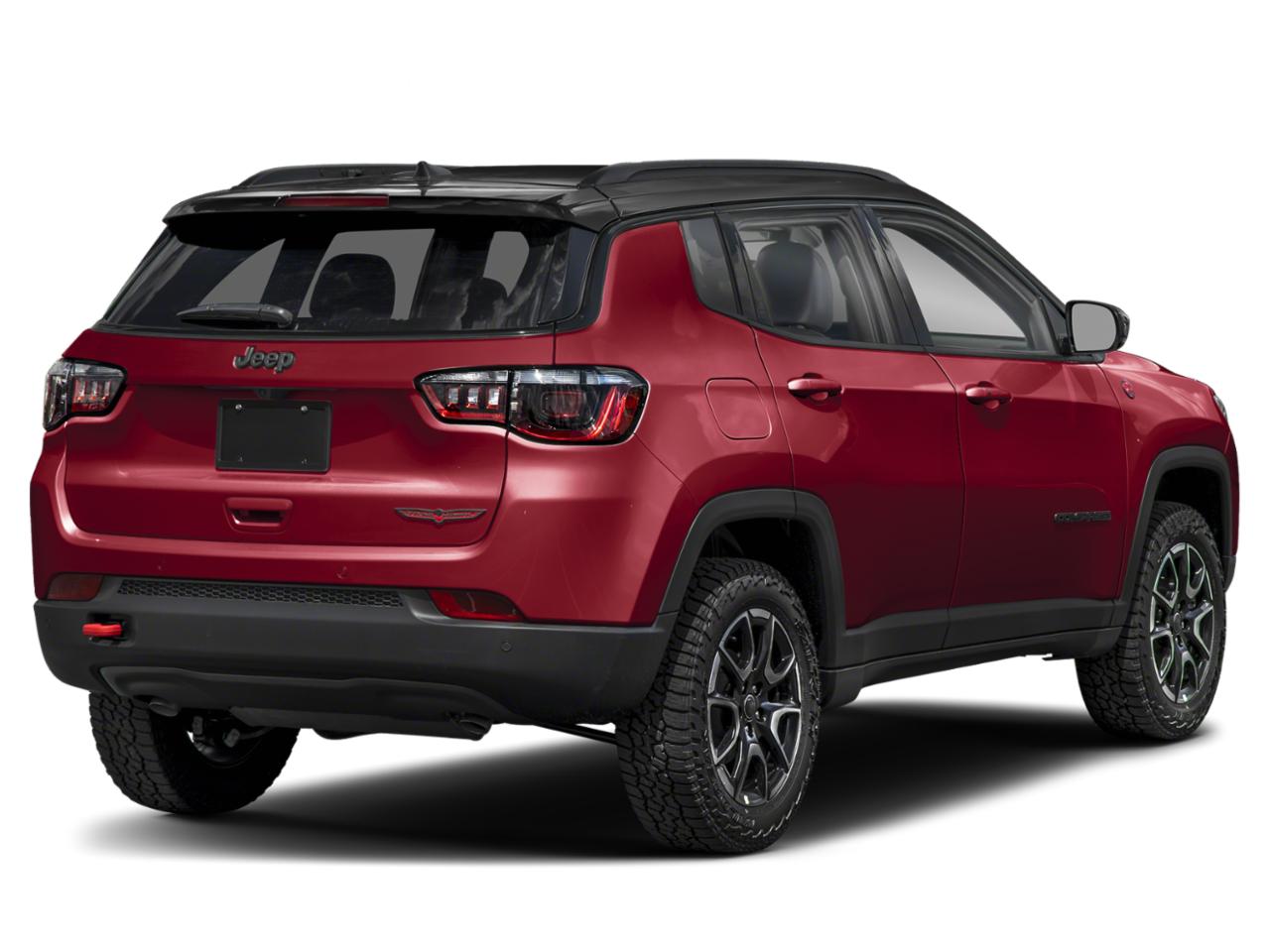 2023 Jeep Compass Vehicle Photo in BEAUFORT, SC 29906-4218