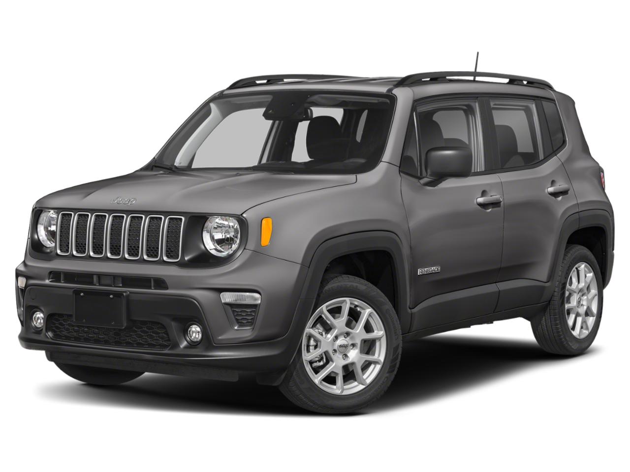 2023 Jeep Renegade Vehicle Photo in POOLER, GA 31322-3252