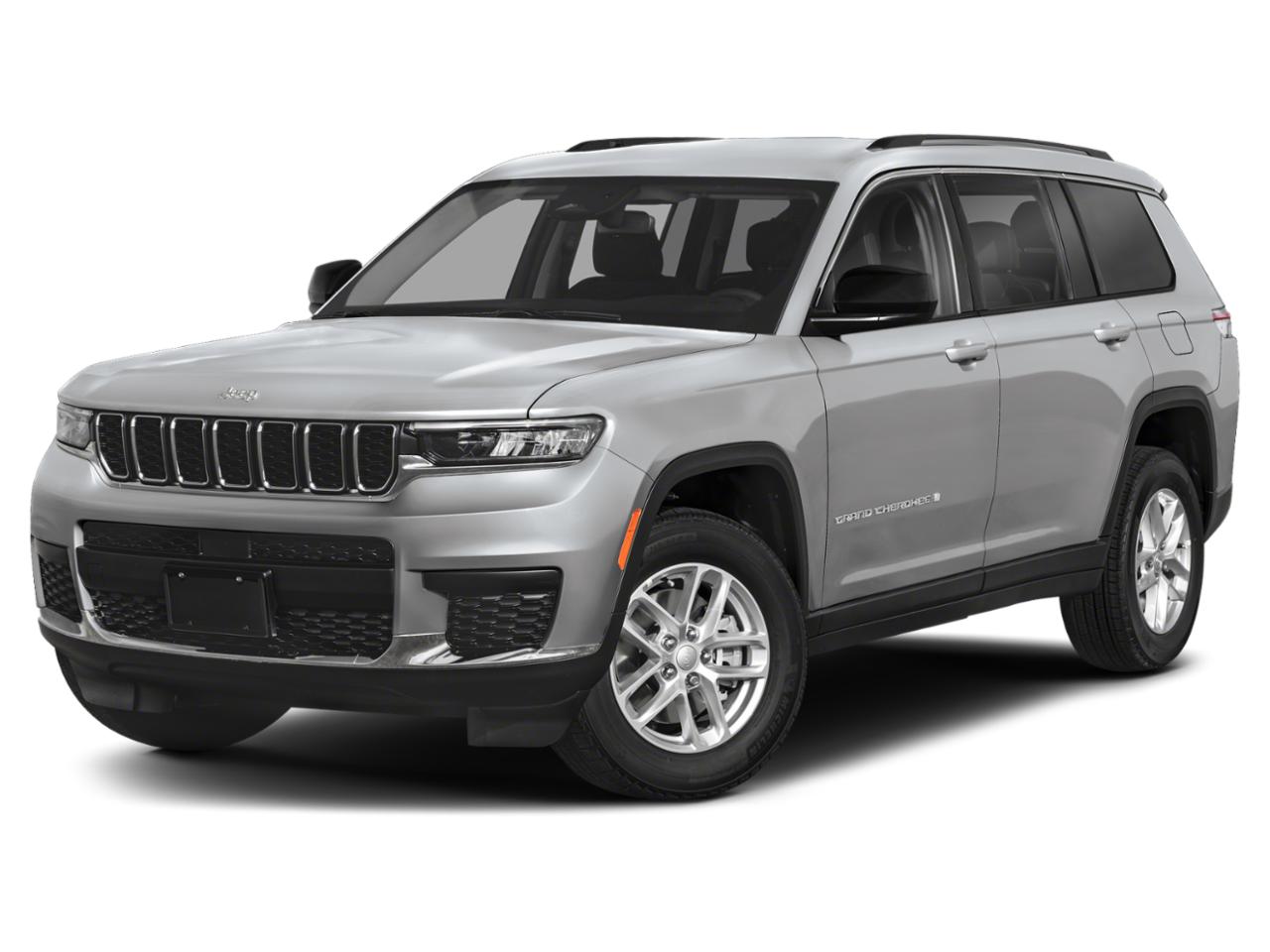 2023 Jeep Grand Cherokee L Vehicle Photo in San Antonio, TX 78238
