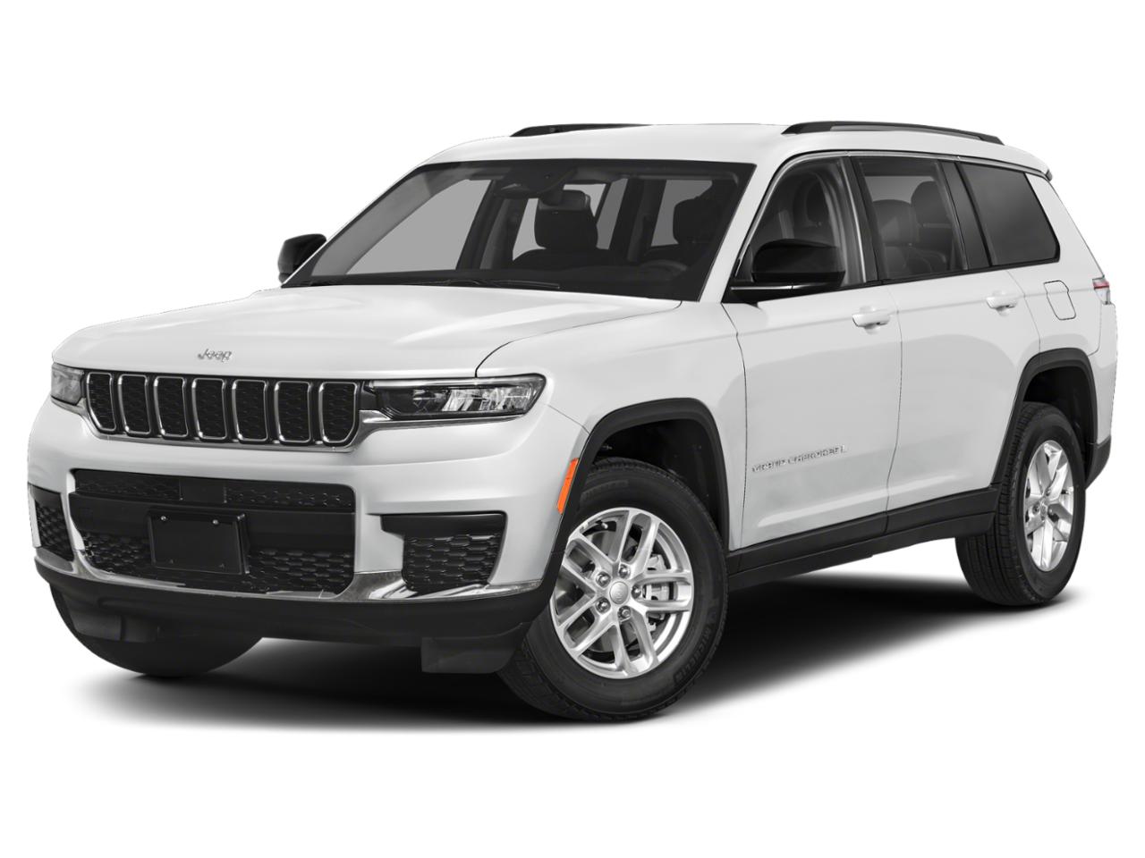2023 Jeep Grand Cherokee L Vehicle Photo in GILBERT, AZ 85297-0402