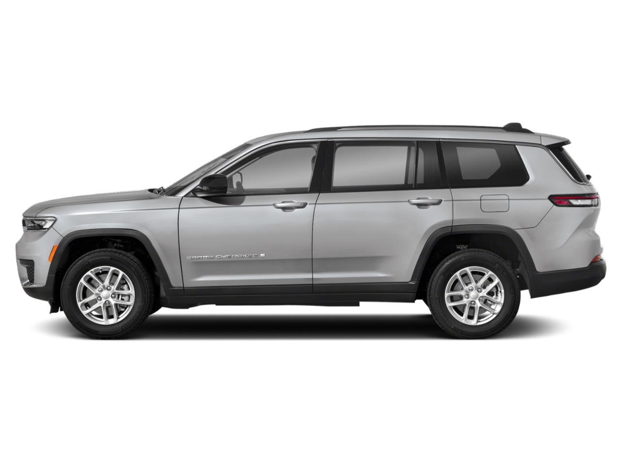 2023 Jeep Grand Cherokee L Vehicle Photo in San Antonio, TX 78238