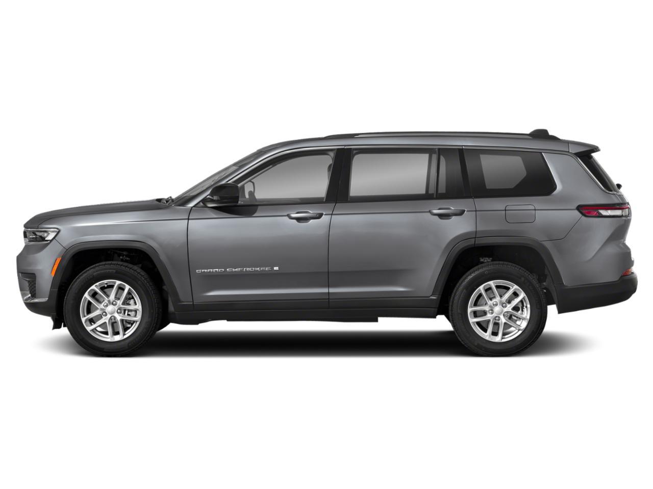 2023 Jeep Grand Cherokee L Vehicle Photo in Brunswick, GA 31525