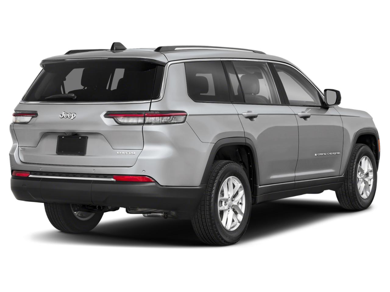 2023 Jeep Grand Cherokee L Vehicle Photo in San Antonio, TX 78238
