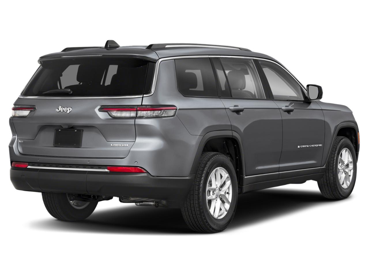 2023 Jeep Grand Cherokee L Vehicle Photo in Brunswick, GA 31525