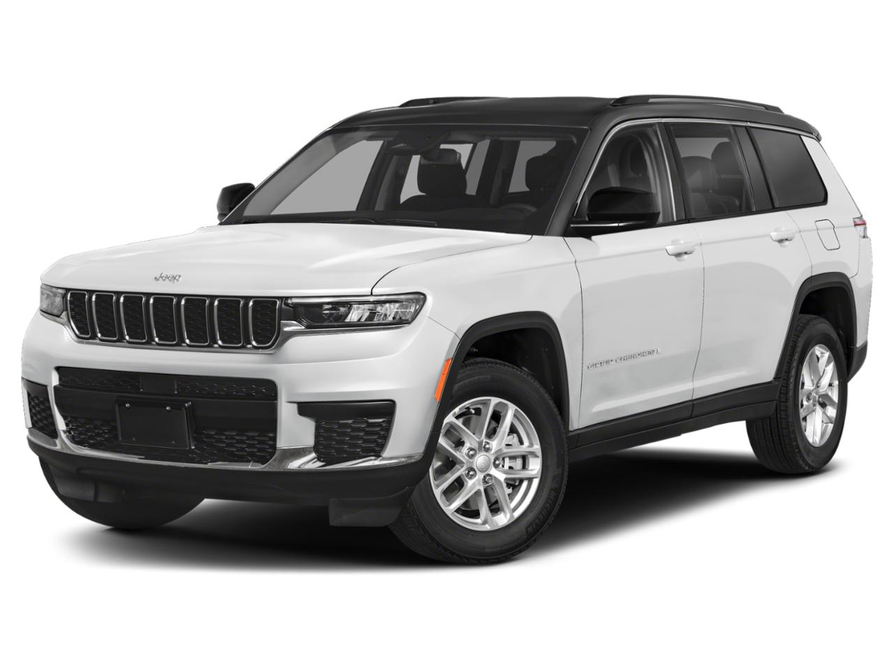 2023 Jeep Grand Cherokee L Vehicle Photo in GILBERT, AZ 85297-0402
