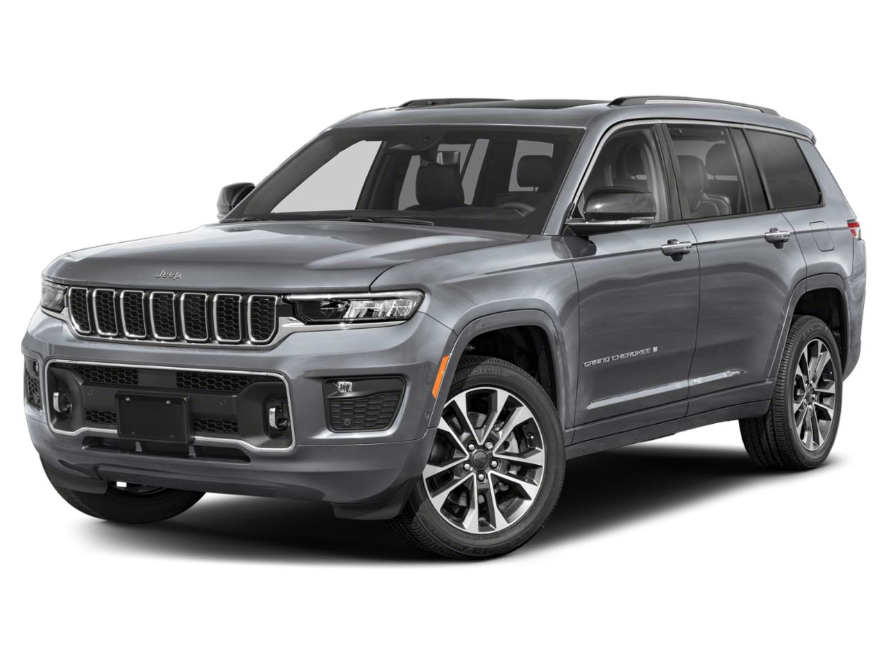 2023 Jeep Grand Cherokee L Vehicle Photo in TOPEKA, KS 66609-0000