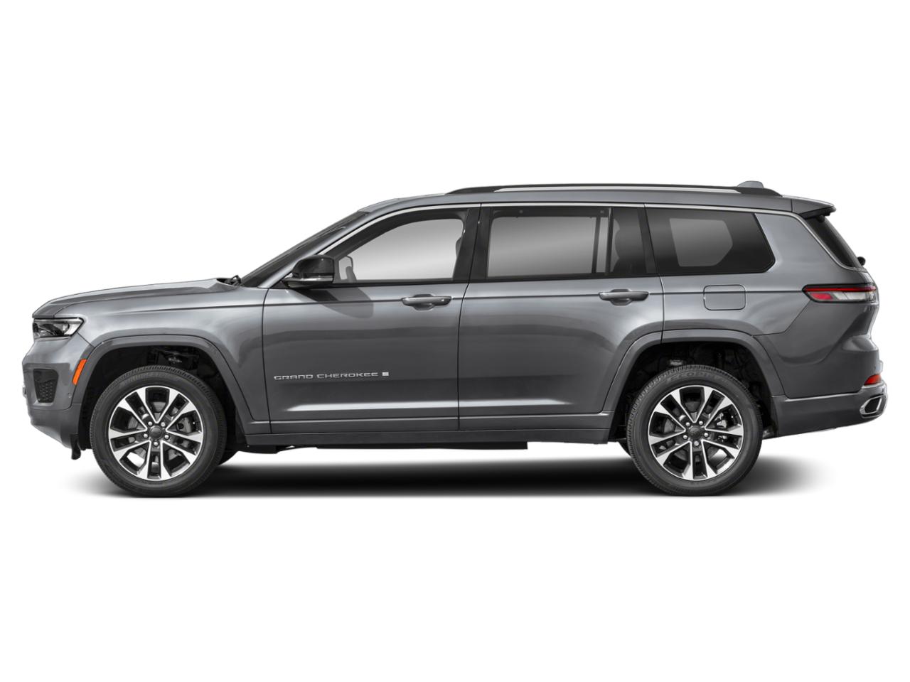 2023 Jeep Grand Cherokee L Vehicle Photo in TOPEKA, KS 66609-0000