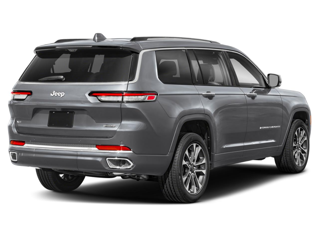 2023 Jeep Grand Cherokee L Vehicle Photo in TOPEKA, KS 66609-0000