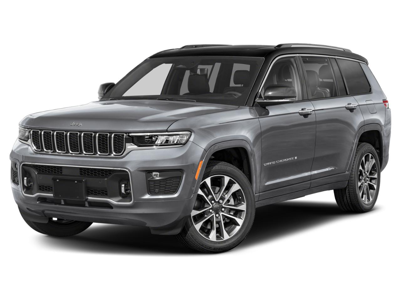2023 Jeep Grand Cherokee L Vehicle Photo in TOPEKA, KS 66609-0000
