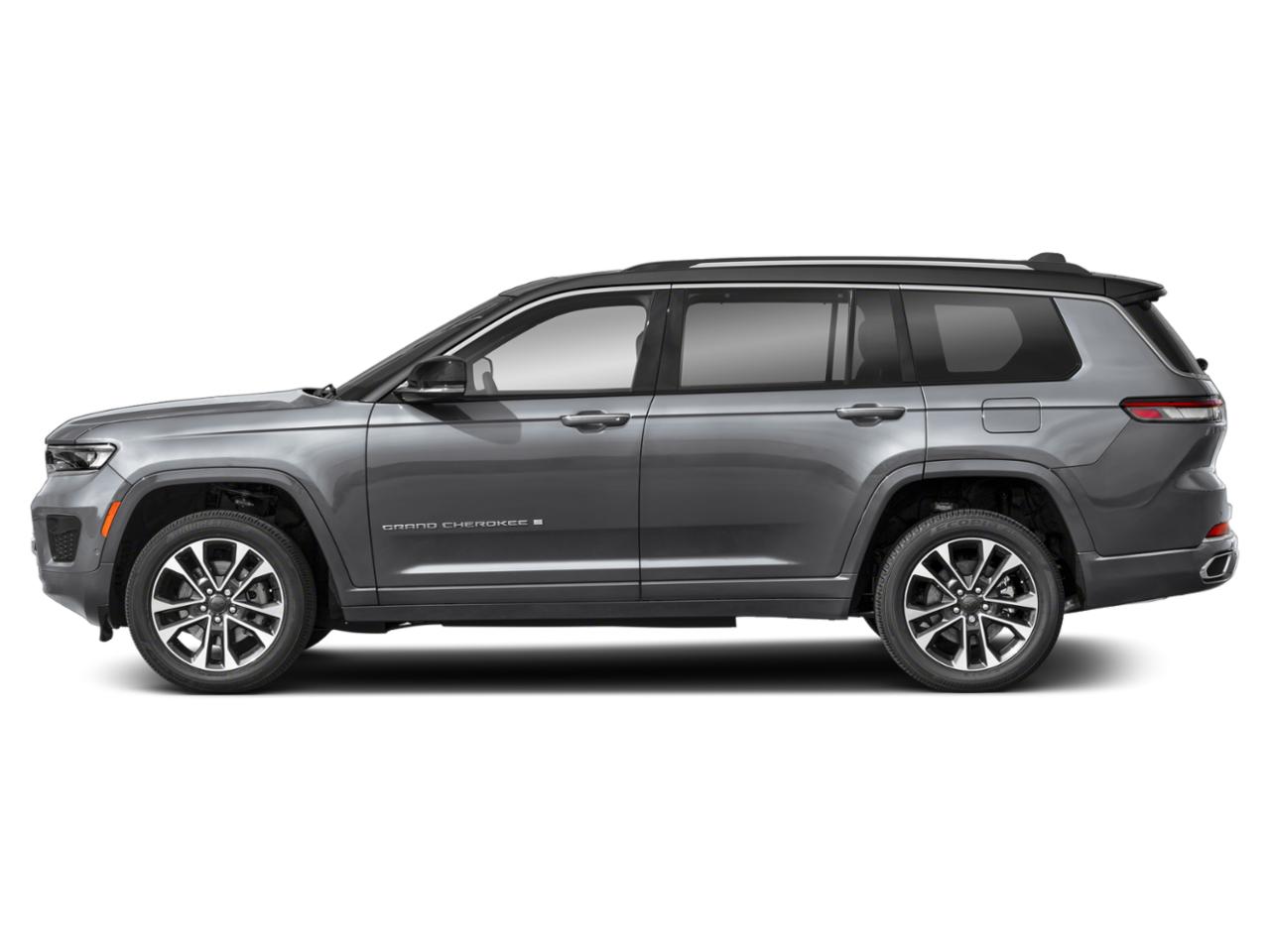 2023 Jeep Grand Cherokee L Vehicle Photo in TOPEKA, KS 66609-0000