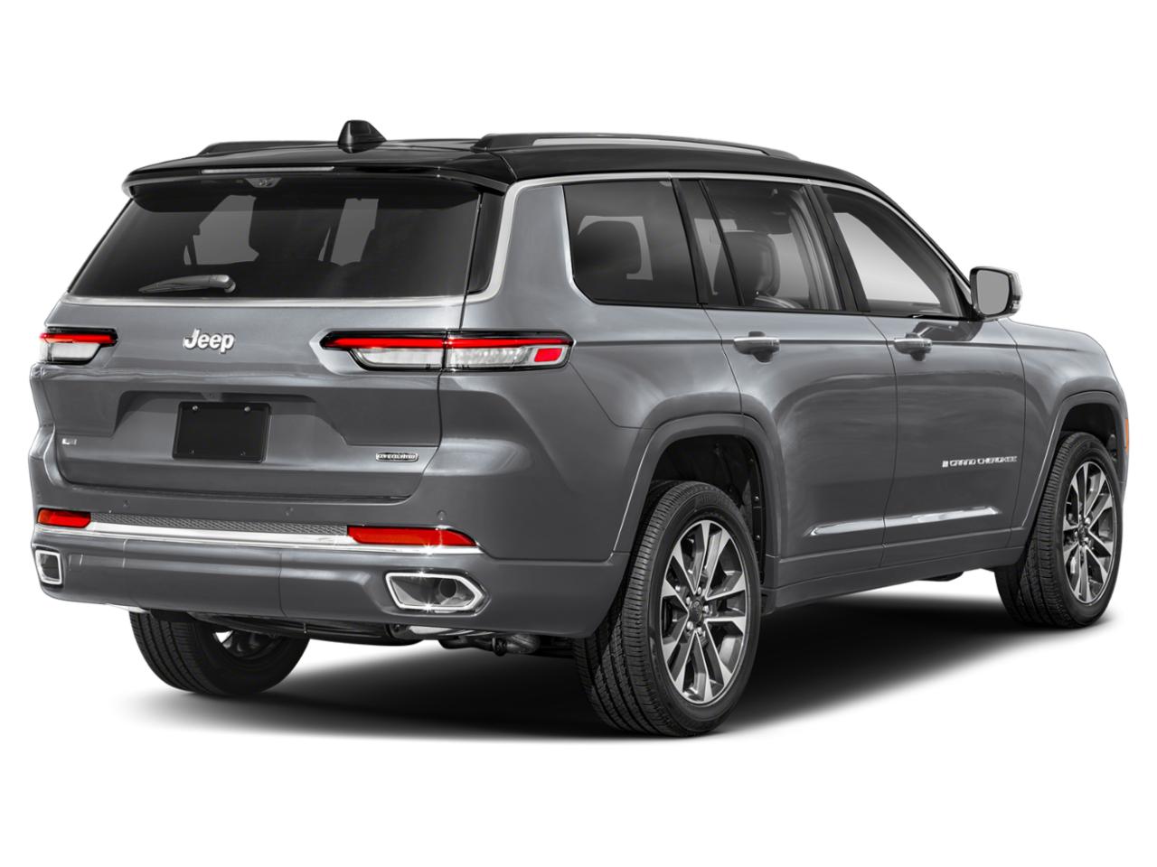 2023 Jeep Grand Cherokee L Vehicle Photo in TOPEKA, KS 66609-0000