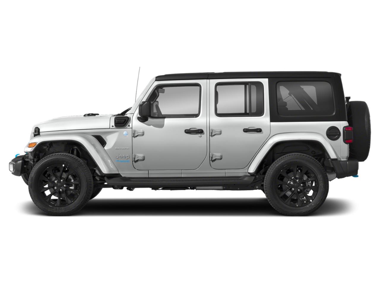 2023 Jeep Wrangler 4xe Vehicle Photo in Akron, OH 44312