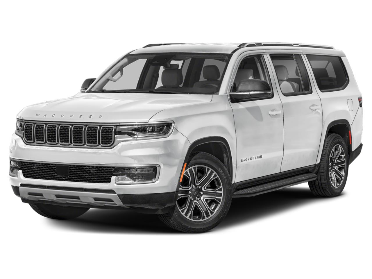 2023 Jeep Wagoneer L Vehicle Photo in San Antonio, TX 78238
