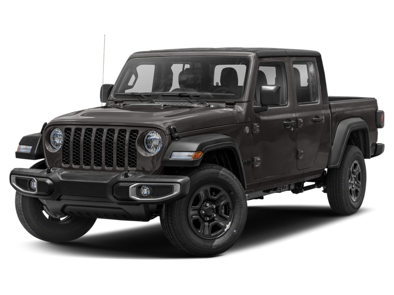 2023 Jeep Gladiator Vehicle Photo in Weatherford, TX 76087