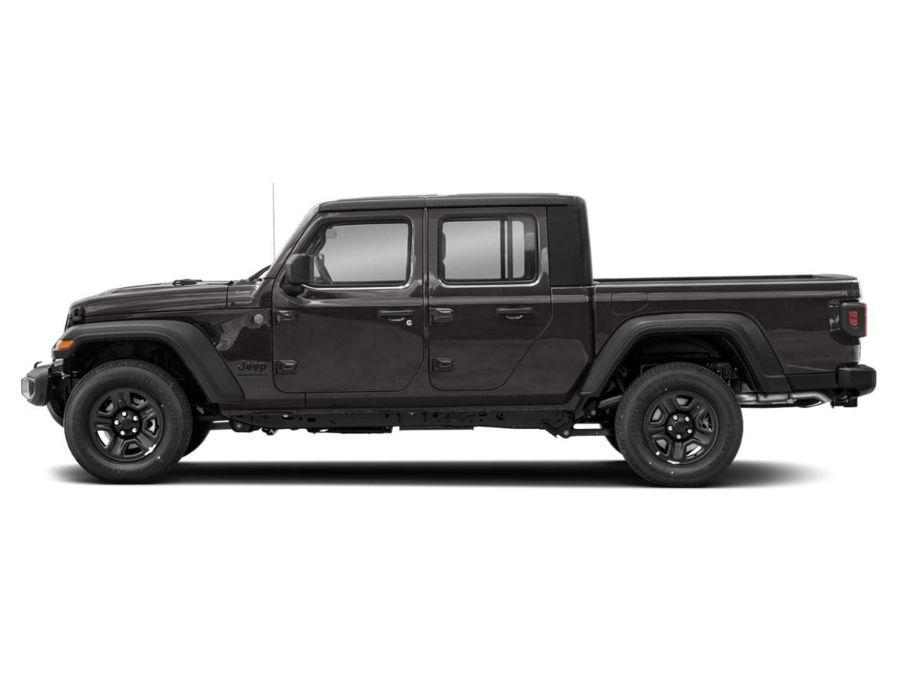 2023 Jeep Gladiator Vehicle Photo in Weatherford, TX 76087
