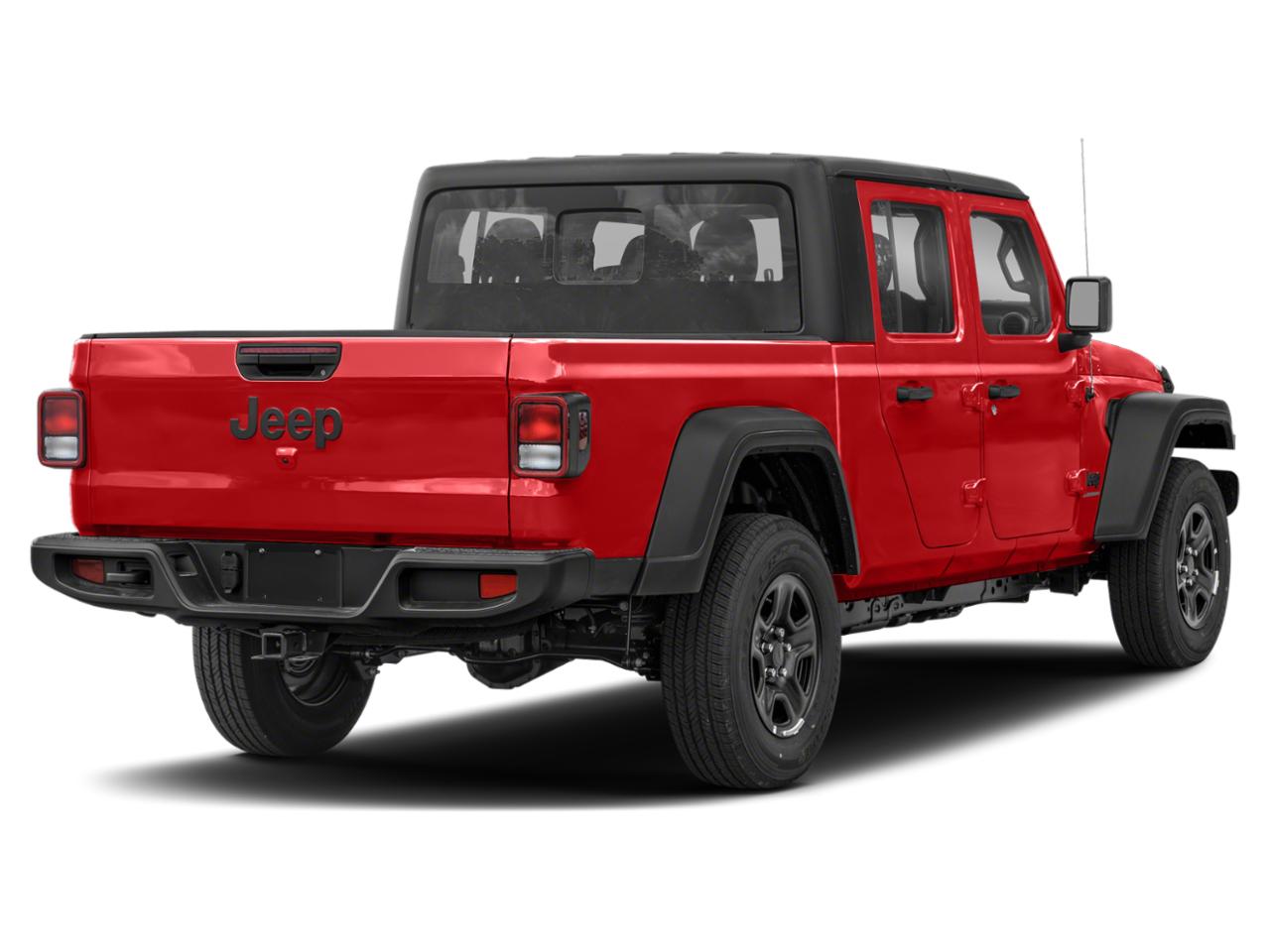 2023 Jeep Gladiator Vehicle Photo in Langhorne, PA 19047