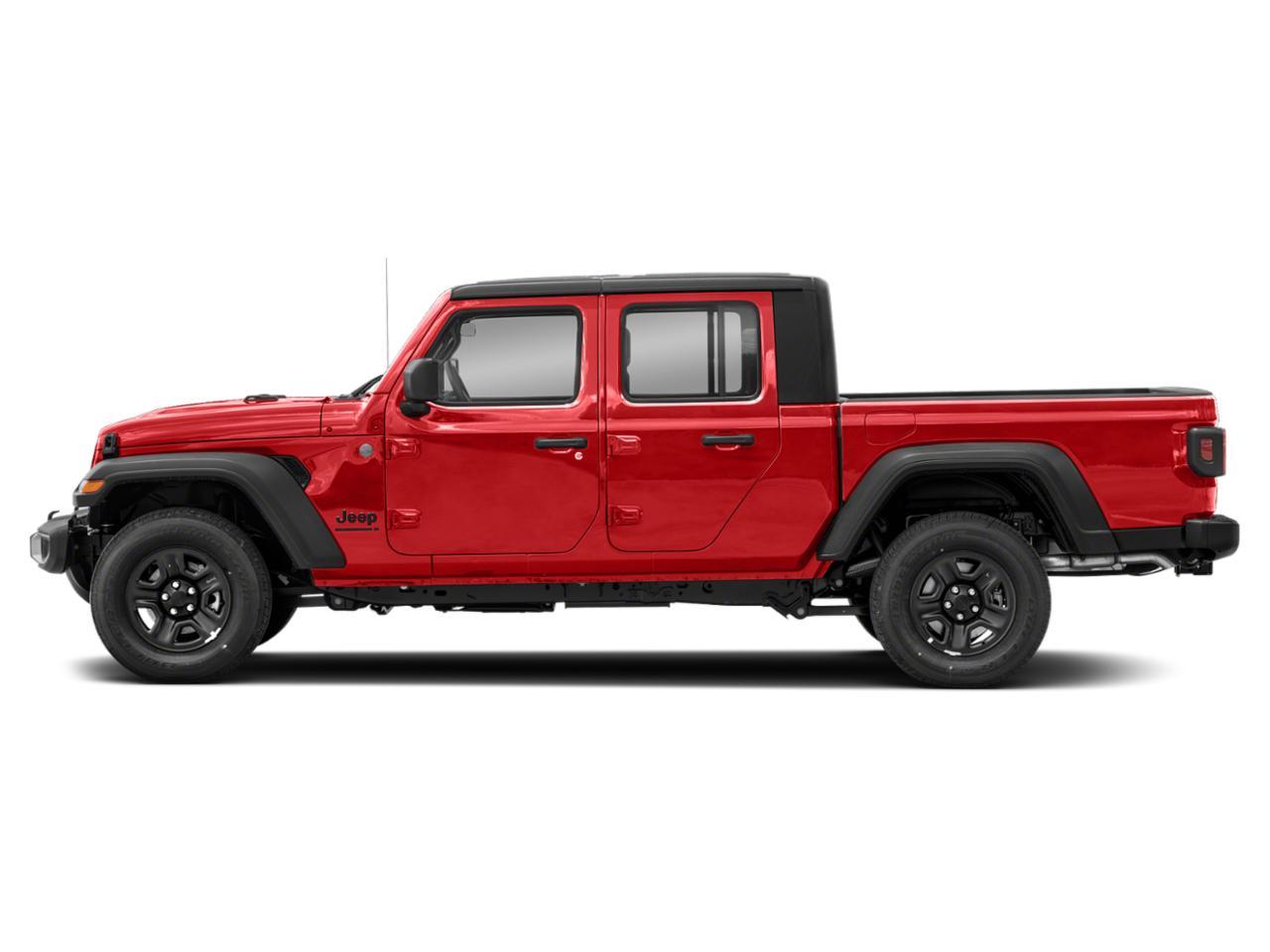 2023 Jeep Gladiator Vehicle Photo in Langhorne, PA 19047