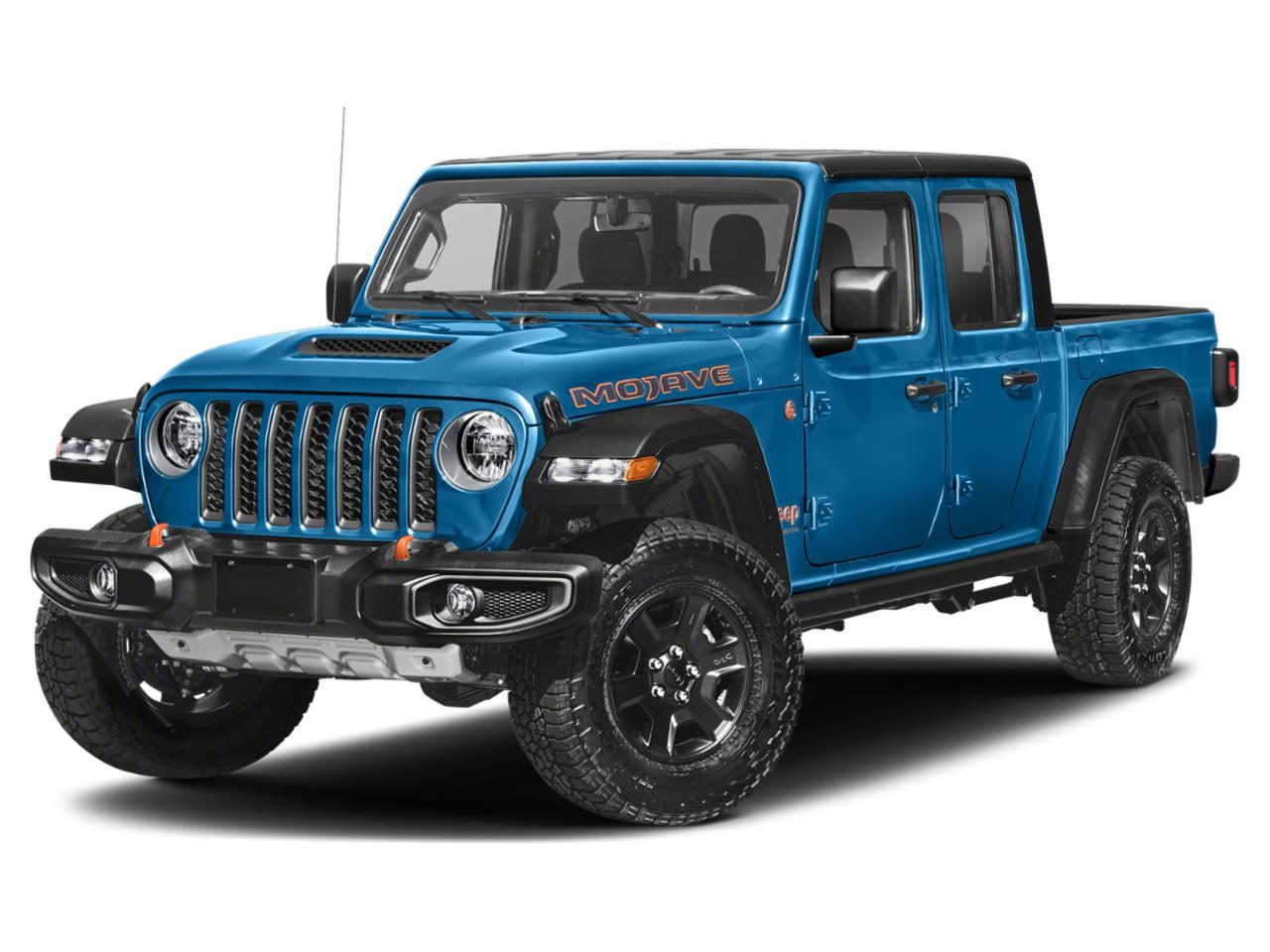2023 Jeep Gladiator Vehicle Photo in Mechanicsburg, PA 17050-1707
