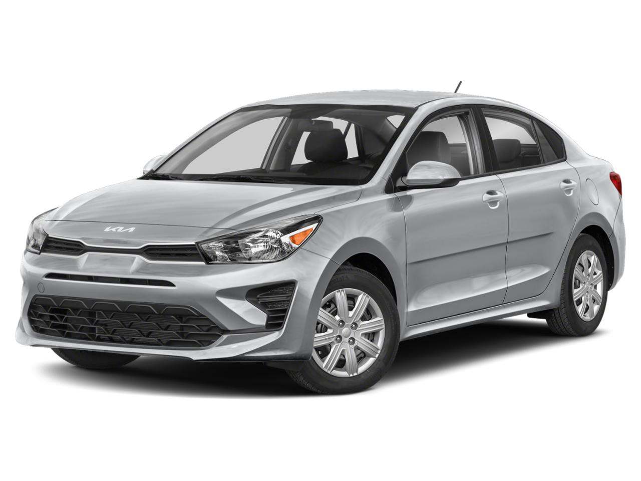2023 Kia Rio Vehicle Photo in Brunswick, GA 31525