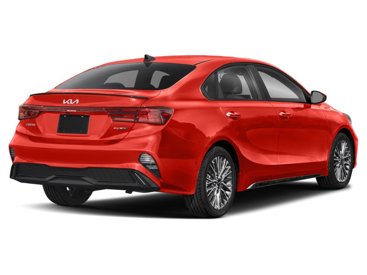 2023 Kia Forte Vehicle Photo in Belle Vernon, PA 15012