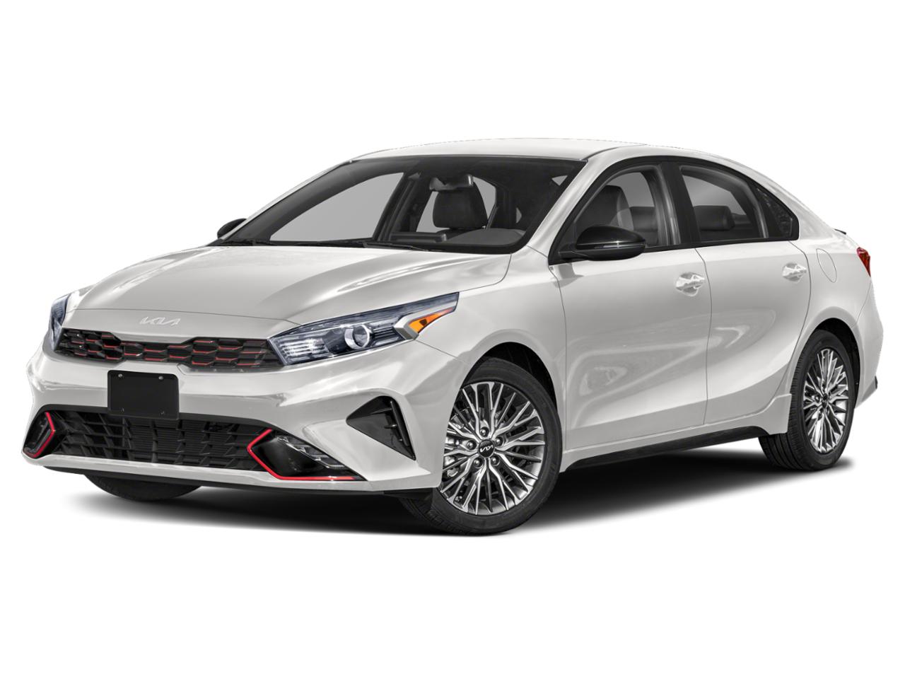 2023 Kia Forte Vehicle Photo in Merrillville, IN 46410